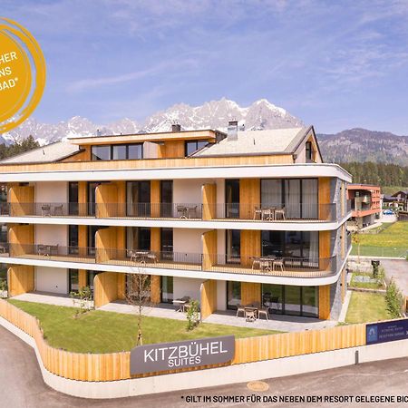 Kitzbuehel Suites By Alps Resorts Oberndorf in Tirol Exterior photo