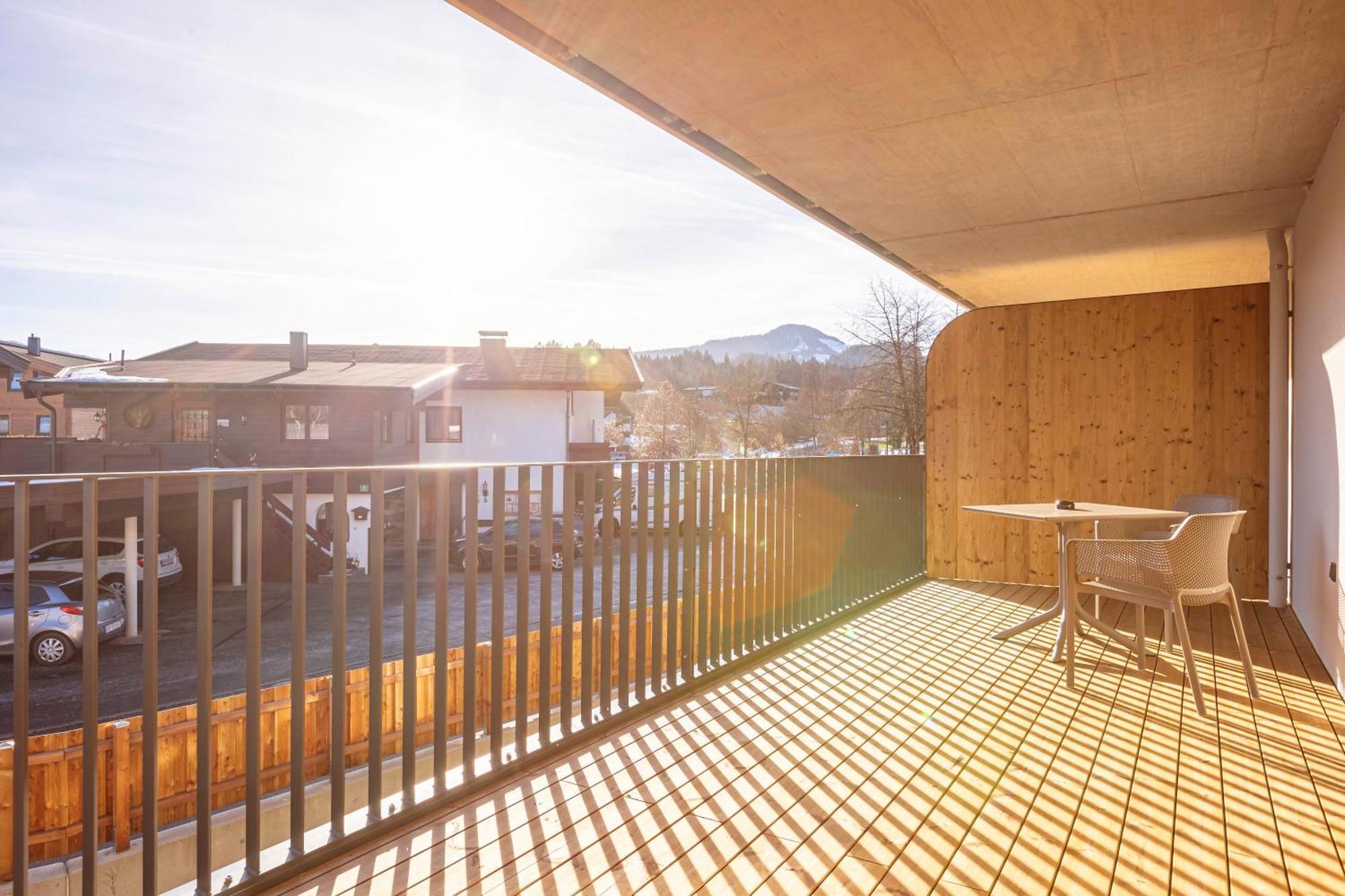 Kitzbuehel Suites By Alps Resorts Oberndorf in Tirol Exterior photo