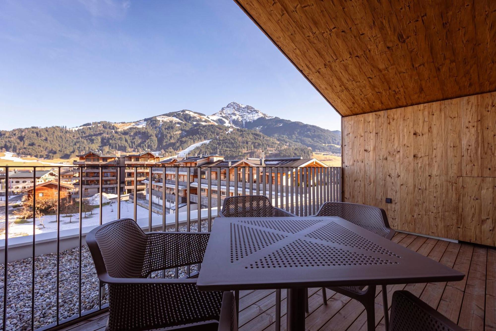Kitzbuehel Suites By Alps Resorts Oberndorf in Tirol Exterior photo