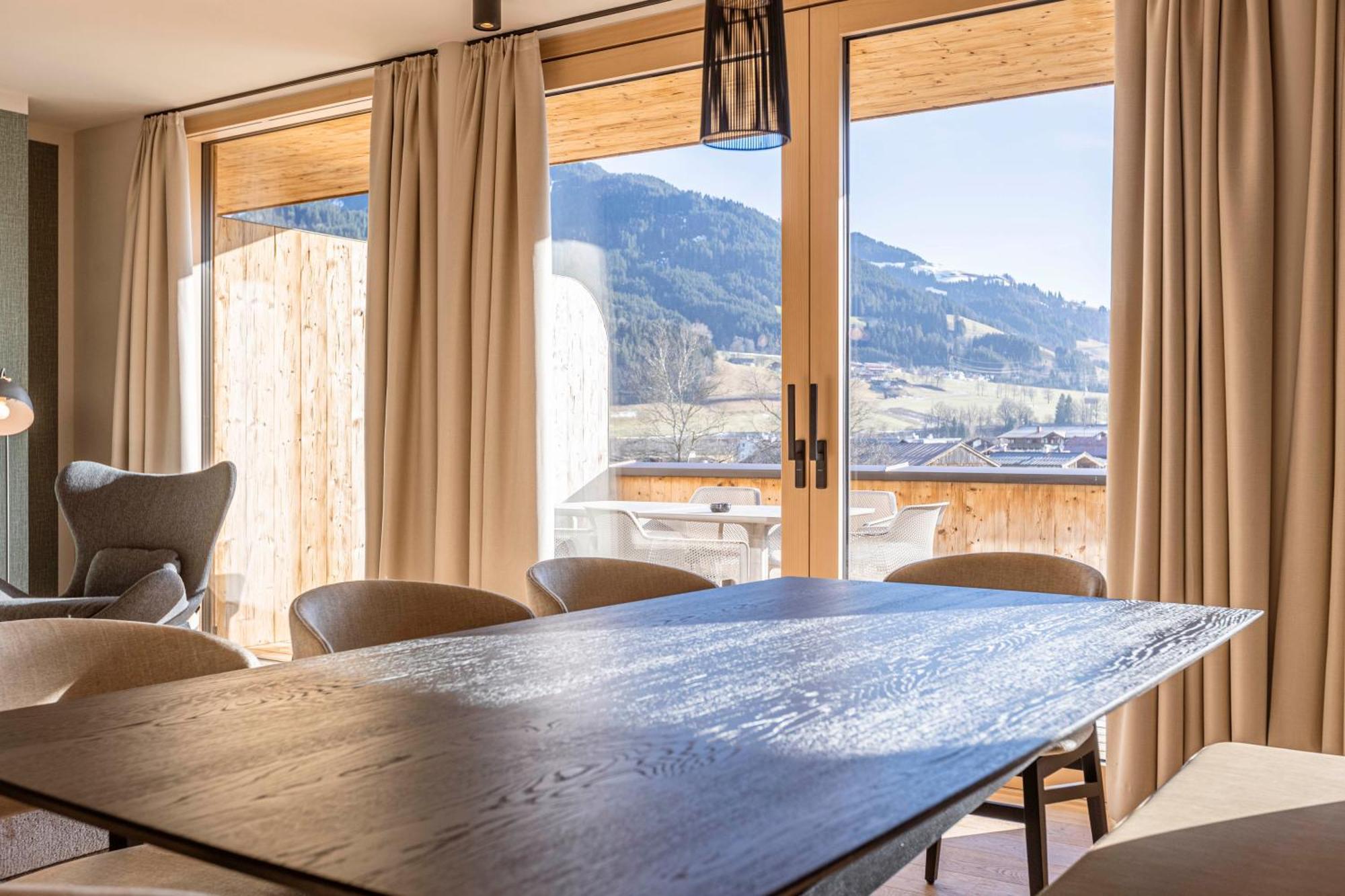 Kitzbuehel Suites By Alps Resorts Oberndorf in Tirol Exterior photo