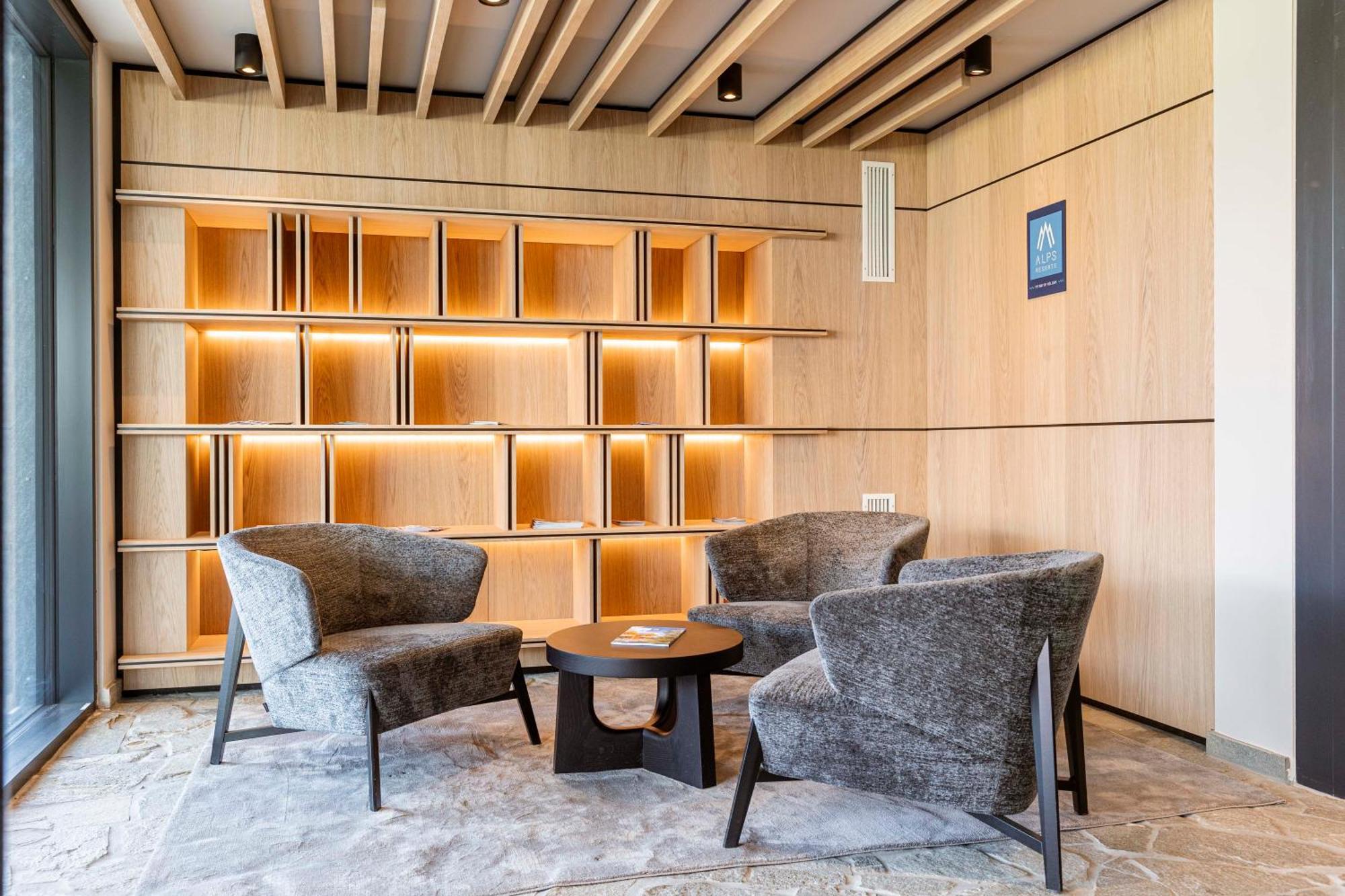 Kitzbuehel Suites By Alps Resorts Oberndorf in Tirol Exterior photo