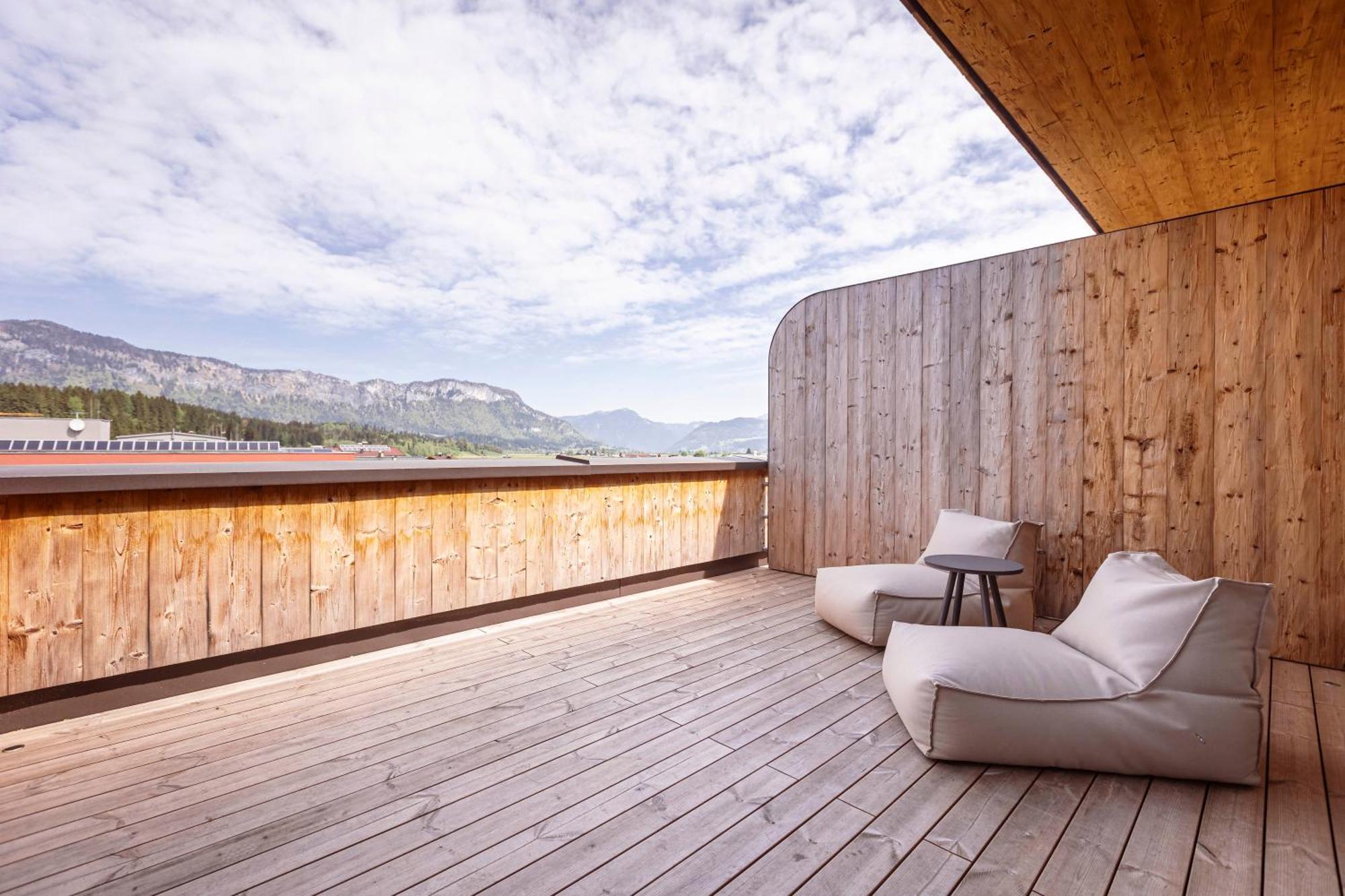 Kitzbuehel Suites By Alps Resorts Oberndorf in Tirol Exterior photo