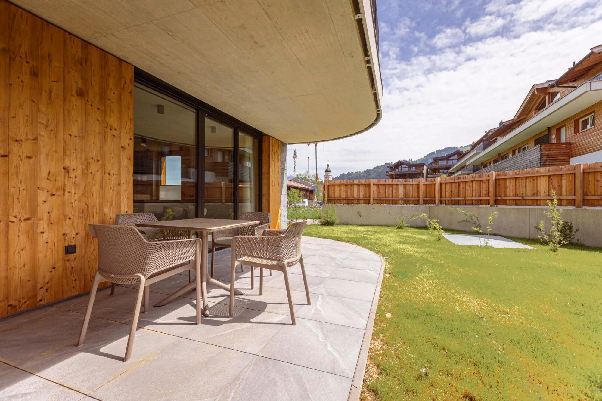 Kitzbuehel Suites By Alps Resorts Oberndorf in Tirol Exterior photo