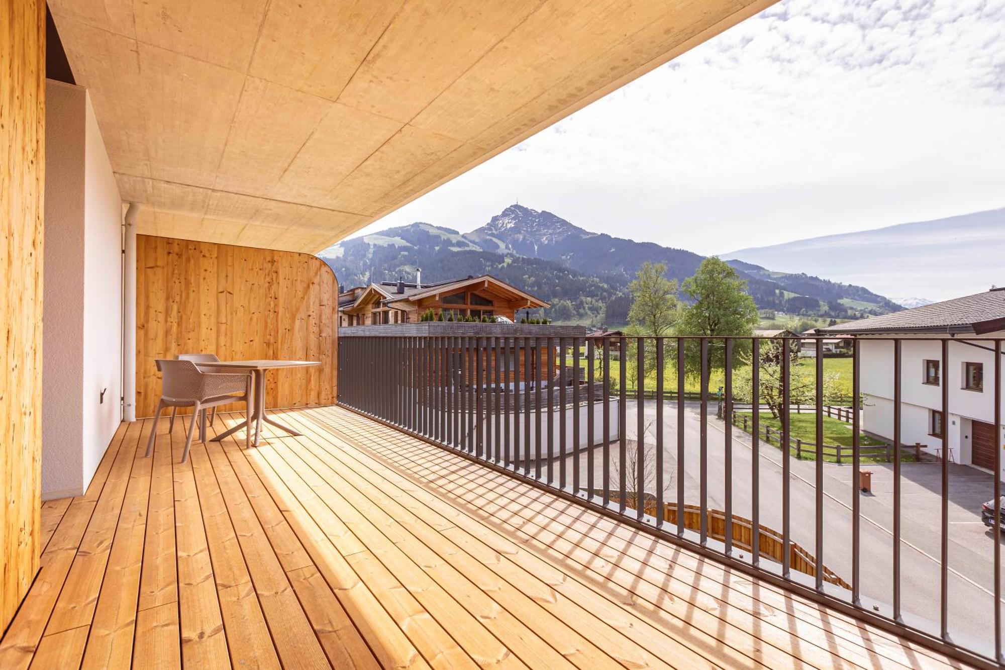 Kitzbuehel Suites By Alps Resorts Oberndorf in Tirol Exterior photo